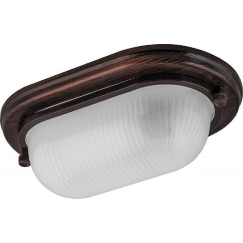 Светильник банный Feron НБО 04-60-021 60Вт Е27 220В IP54 Орех 230х75мм фото Светильник банный Feron НБО 04-60-021 60Вт Е27 220В IP54 Орех 230х75мм картинка